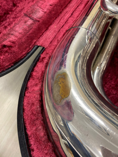 応談可【そろそろシーズンイン】YAMAHA YBB201M - 管楽器、笛、ハーモニカ 