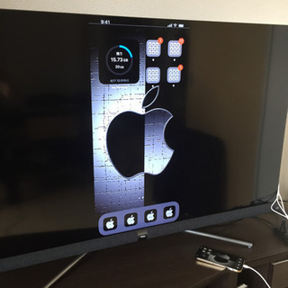 iPhoneの画面をテレビに映すケーブル