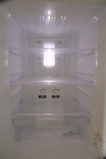 【美品】冷蔵庫　146L  2016年製 　(冷蔵室 100L 冷凍室46L)