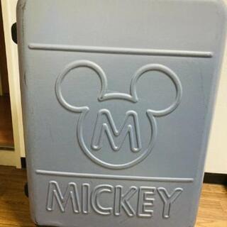 【ネット決済】【値引】Mickey　スーツケース