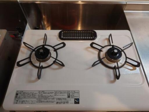 【引き渡し者決定】ガスコンロ　プロパン 引き渡し者決定】ガスコンロ プロパン