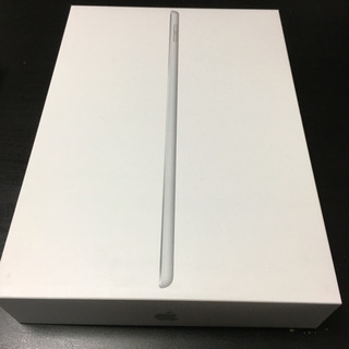 第7世代 iPadの空き箱