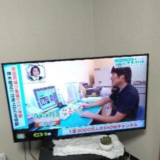 【ネット決済】パナソニック VIERA 50インチ薄型液晶テレビ...