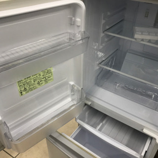 SHARP シャープ SJ-14E4-KW 2016年製 137L 冷蔵庫 【公式通販】