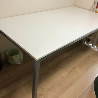 【ネット決済】作業机　会議用テーブル ミーティングテーブル