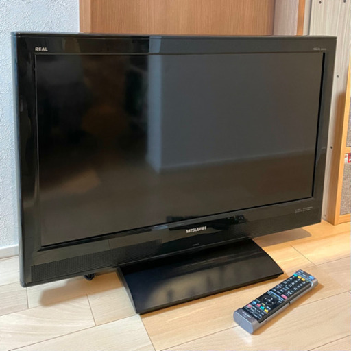 テレビ REAL LCD-32MX35 [32インチ] | muniotuzco.gob.pe