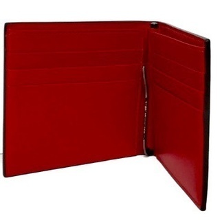 ルブタン✨マネークリップ付きカードケース✨