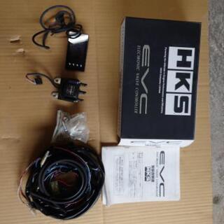 HKS ブーストコントローラー　EVC6