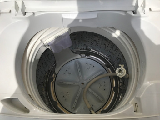 【リサイクルサービス八光　安心の1か月保証　配達・設置OK】三洋電機 7.0kg 全自動洗濯機 ASW-70B-W