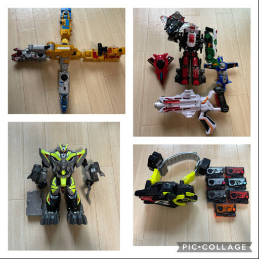 仮面ライダーゼロワン　パトレンジャー