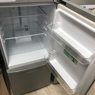 Panasonic 冷蔵庫　138L 2018年製 - 沖縄市