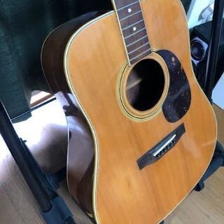 BLUEBELL 1972年製 ドレッドノート フジゲン製造 W-350