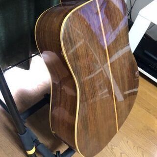 BLUEBELL 1972年製 ドレッドノート フジゲン製造 W-350