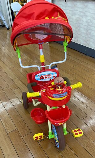 【トレファク鶴ヶ島店】アンパンマンデラックス2