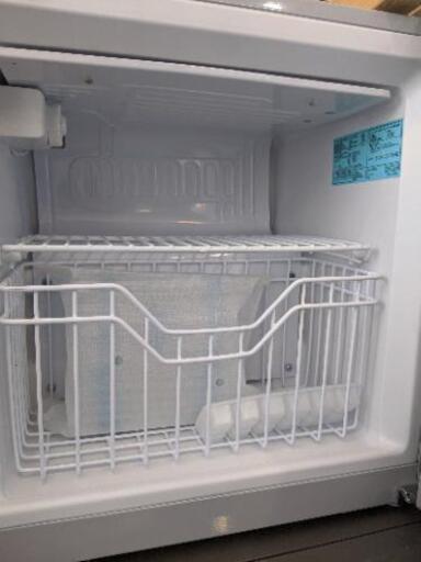 【売約済み】　ハイアール HAIER JF-NU40G 　JF-NU40　S [冷凍庫（38L・前開き式）　フリーザー　家庭用　業務用　冷蔵庫　冷凍庫　ミニ冷蔵庫　小型　コンパクト　サブ　アイス　保管　保存　1D 1ドア　パーソナル　2018年式　美品