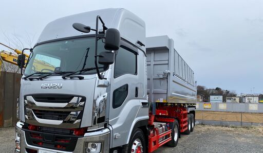 月収35 45万円 10トンダンプドライバーさん募集 きゆな建材 朝霞のドライバーの正社員の求人情報 有限会社きゆな建材 ジモティー