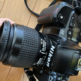 【ネット決済】Nikon  F601 レンズ×2 ストロボセット