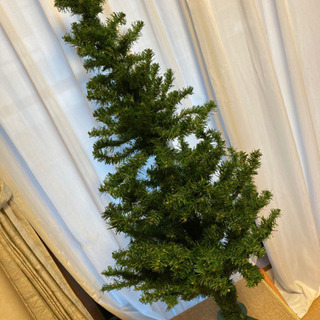 クリスマスツリー　120サイズ　飾りなし