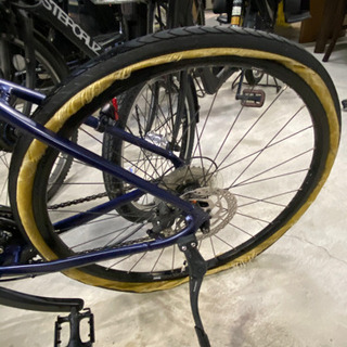 激安!!人気のGIANT! グラビエ Disc 2019年 要タイヤ交換のため格安に