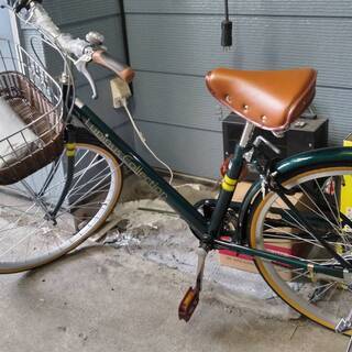 自転車　新品同様　SHIMANO Lupinus Collect...