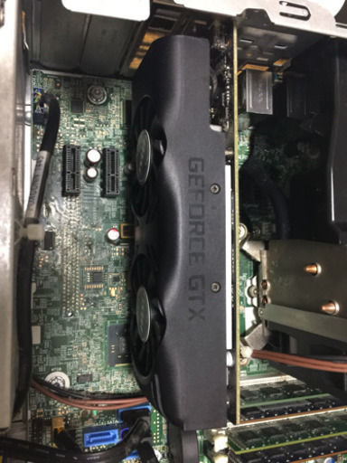 【説明文必読】ゲーミングpc一式 72000円