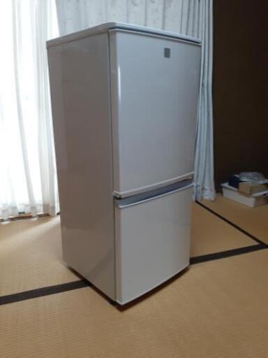 【値下げ】一人暮らし用　冷蔵庫