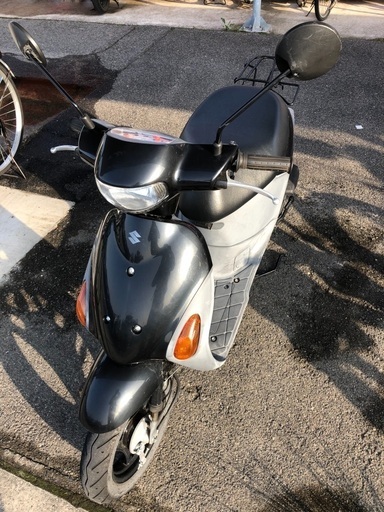 レッツ4 4スト インジェクション
