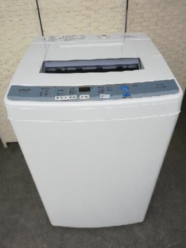 ⭐23区は送料無料！６kgの洗濯機がこの価格。絶対おすすめ！！アクア洗濯機　6kg⭐急ぎも対応可能⭐JG50