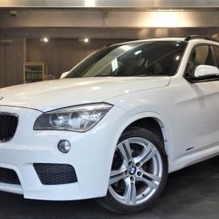 ＢＭＷ　Ｘ１ ｓＤｒｉｖｅ１８ｉ　Ｍスポーツ