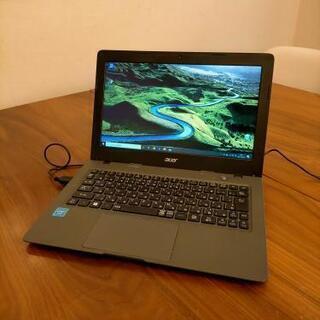 さらにさらに値下げ済】ACER AspireOne Cloudbook11 AO1-131 win10