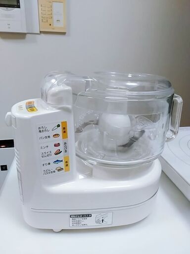 パナソニック フードプロセッサー　MK-K81