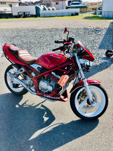 スズキ　SUZUKI バンディット250