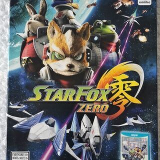 Star Fox Zero + Star Fox Guard【並...