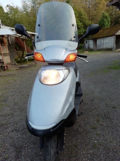 ホンダスペーシー100　(代理出品)　取引中