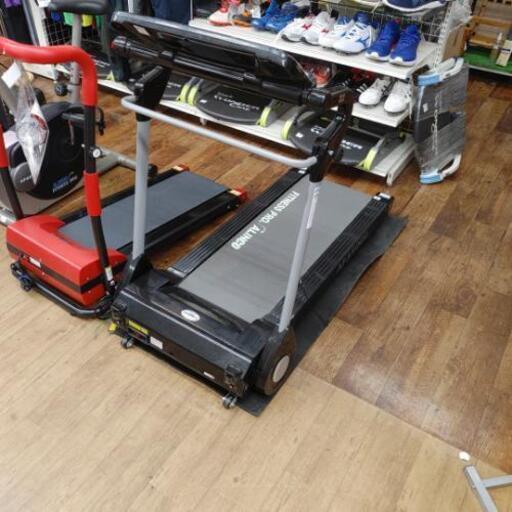 ALINCO AF3500J フィットネス プロ ルームランナー