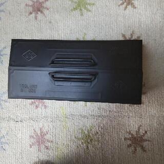 工具箱(黒) TOOLBOX 2M-350