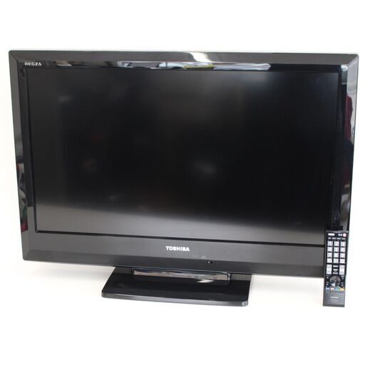 T823) 東芝 デジタルハイビジョン液晶テレビ 32A1 32型 2010年製 有線LAN可 TOSHIBA 地上デジタル BS CS テレビ