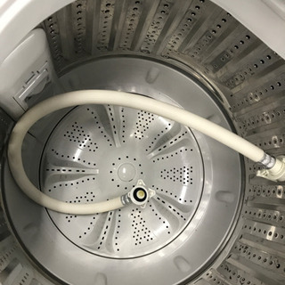Haier ハイアール JW-K60M 2016年製 6kg 洗濯機
