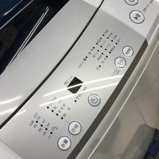 Haier ハイアール JW-K60M 2016年製 6kg 洗濯機