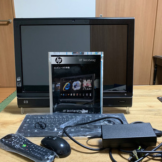 ⚫︎決まりました　hp TOUCHSMART PC