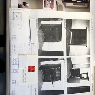 ライティングビューロー　デスク