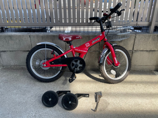 子供用自転車