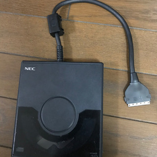 NEC CD-ROM         PCcard