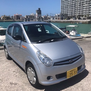 【ネット決済】車検たっぷり　平成20年　スバル・R2  12万円