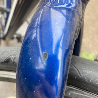 ビアンキ　Bianchi クロスバイク　自転車　ブルー　青