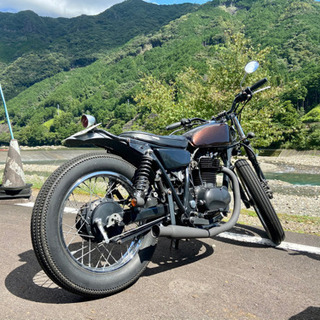 カワサキ250TR最終値下げします。 Kawasaki 250TR 最終値下げです。