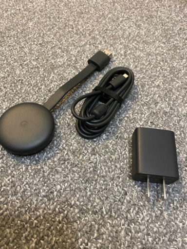 Chromecast 新品