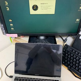 MacBook Pro 13inch 2016 256GB 8G 【ジャンク品】