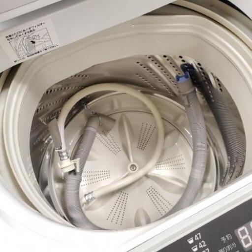 mh516売約済み□大阪府無料配送□Panasonic 家電2点セット(洗濯機・冷蔵庫)