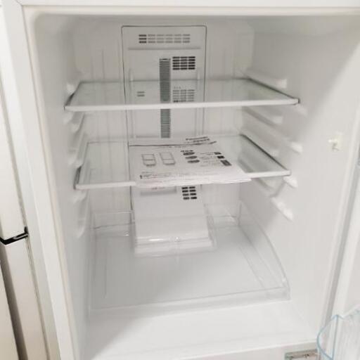 mh516売約済み□大阪府無料配送□Panasonic 家電2点セット(洗濯機・冷蔵庫)